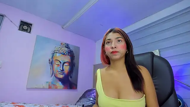 marilyn_luna Chat XXX in diretta