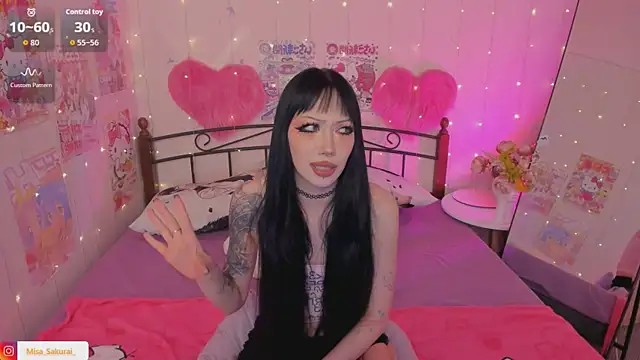 Misa_Sakurai: онлайн-секс-чат
