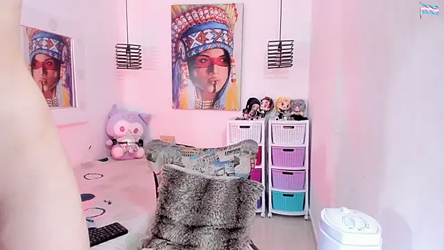 KimberlyJohnsoon: απευθείας συνομιλία ΧΧΧ