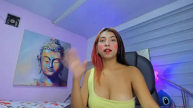 Chat XXX en directo de marilyn_luna
