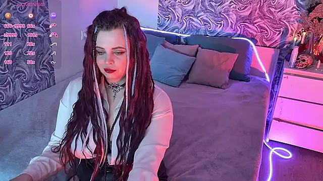 Chat +18 de Miss_Maya_Mils ao vivo