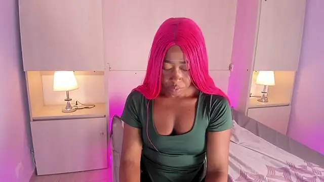 Chat XXX en directo de CristalBennet