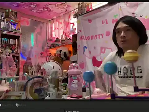 JesuAdam 现场XXX聊天