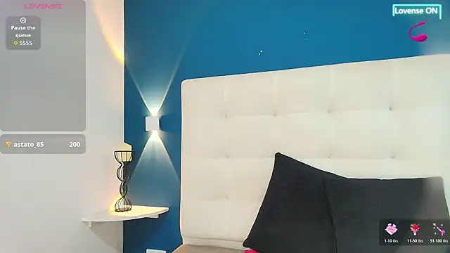 Chat XXX ao vivo de Chloebrunnie