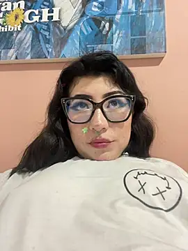 Chat +18 de SeraphineSL ao vivo