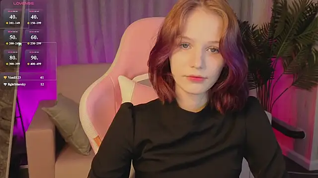 AliceJohansone's Live XXX Chat