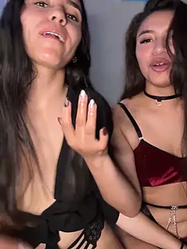 CocoaGigiMuse লাইভ XXX চ্যাট