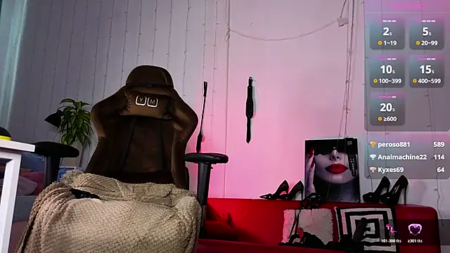 Онлайн чат XXX Vanessa_Ives_