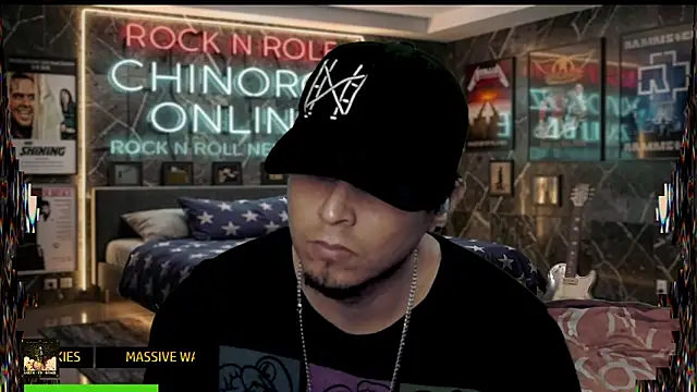Czat XXX na żywo – chino_roz