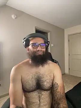MastaWolfy Live XXX-chat