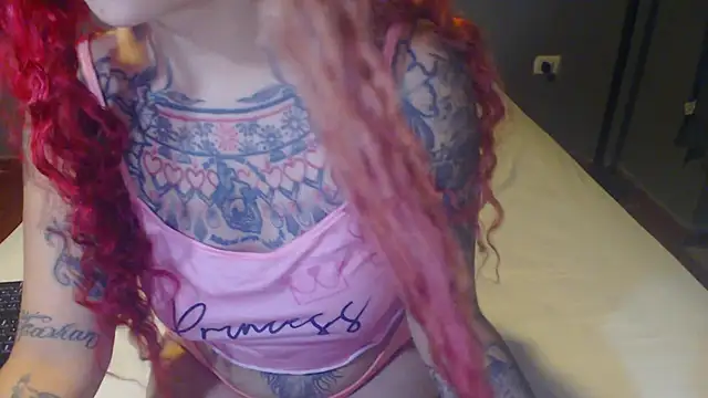 Darkvibn Live XXX chat