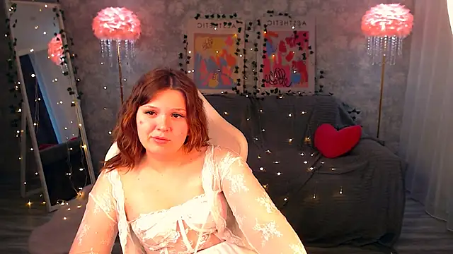 Živý XXX chat AgathaAgnia