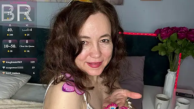 Chatroom XXX en direct de Kira_Adler