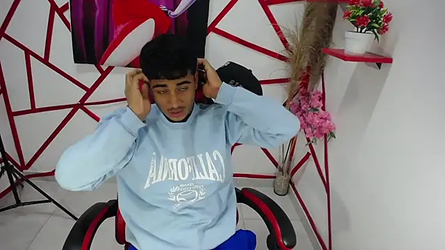 Chat XXX en directo de oliver-parker