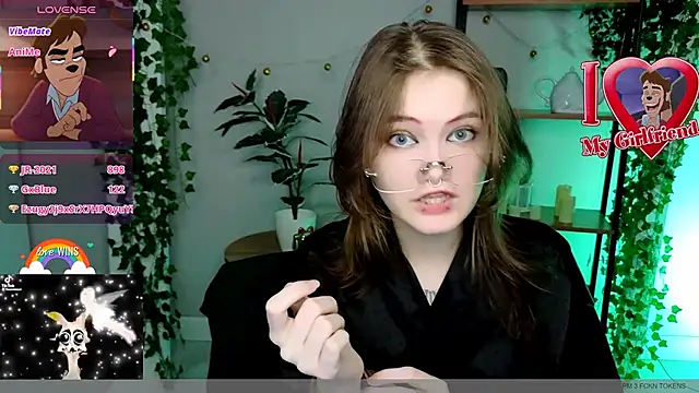 Chat XXX en directo de Dilara_xBaby