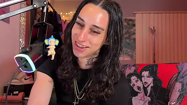 xoFrankie Live XXX-chat