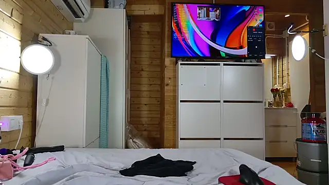wild41 élő XXX-chatje