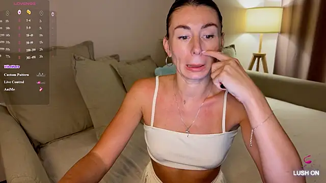 DannaEvan Chat XXX in diretta