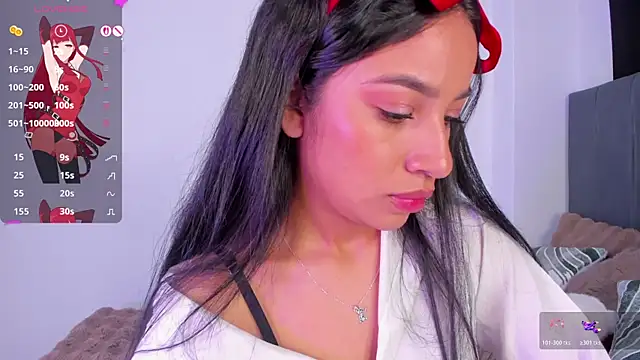 Živý XXX chat lillielover16