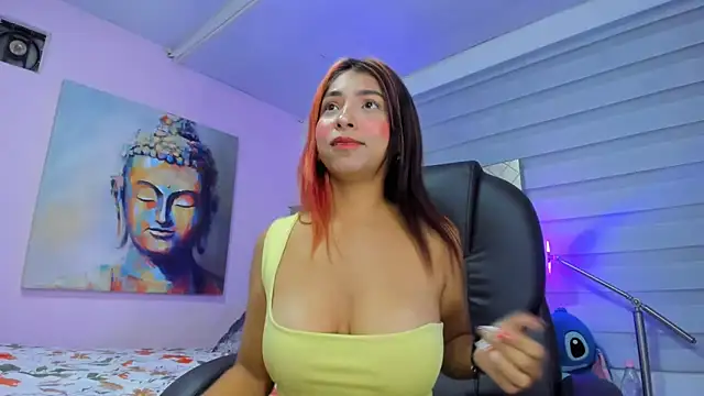 marilyn_luna's Live XXX Chat