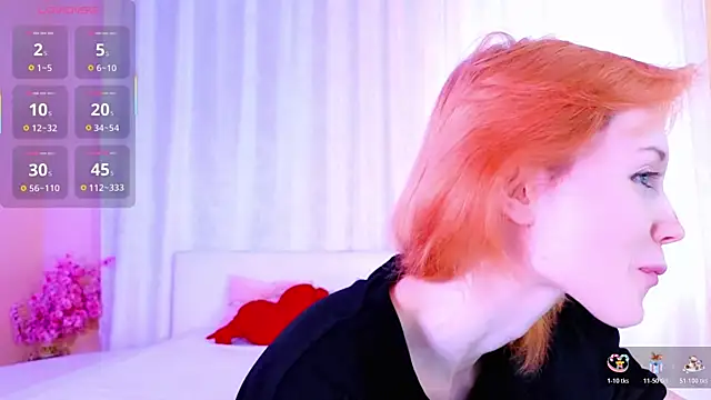 Chat +18 de Kiara_Dream ao vivo
