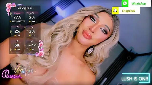 UrDominantBella Live XXX-Chat