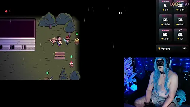 Živý XXX chat StarshineMoonspark