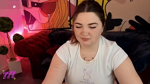 Chat XXX ao vivo de RosieMoons
