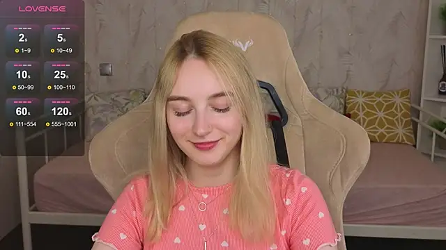 XXX chat uživo modela Shy_Polly