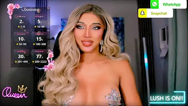 UrDominantBella Live XXX Chat