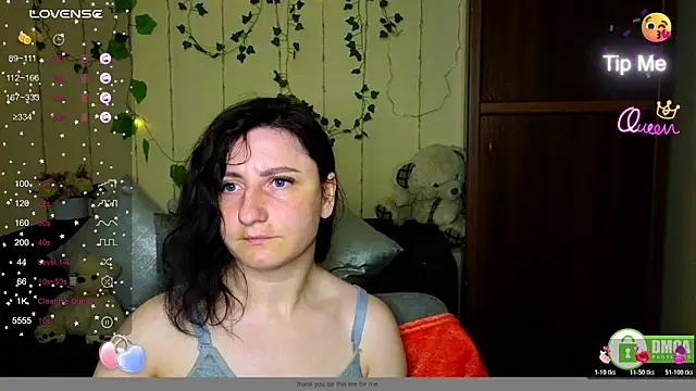 Chat +18 de Muse_kitty_jenia ao vivo