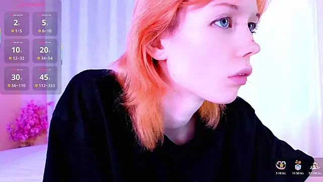 Kiara_DreamのライブXXXチャット