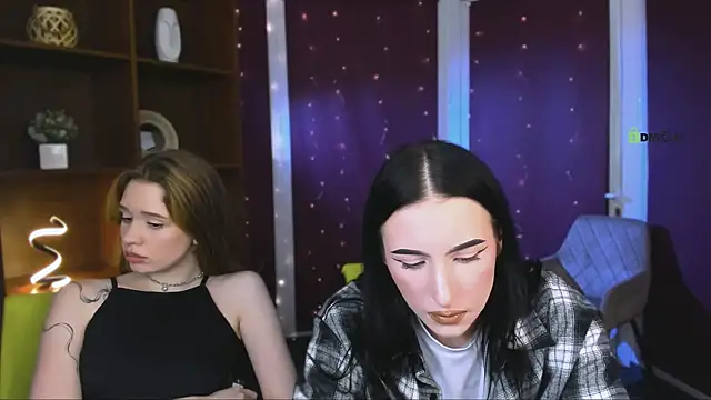แชท XXX สดของ eva_drive