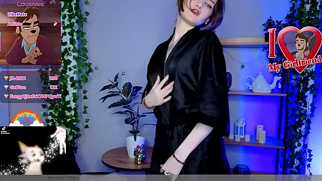Chat XXX ao vivo de Dilara_xBaby