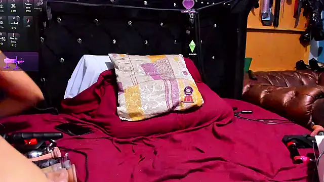 دردشة August-Sophie الجنسية المباشرة