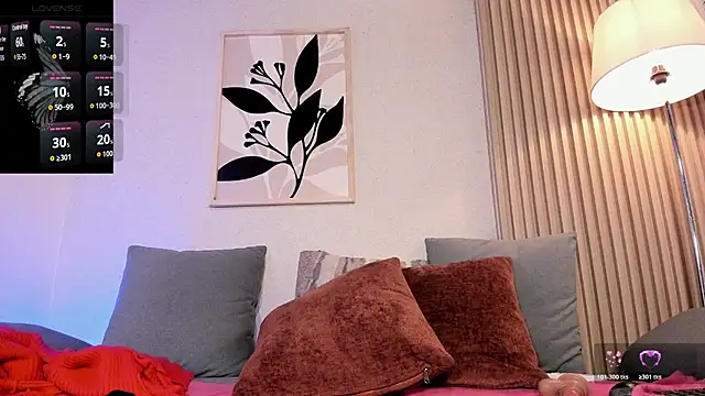 HannahSkies Adlı Modelin Canlı XXX Sohbeti