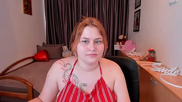 Chat XXX ao vivo de NoraLiin