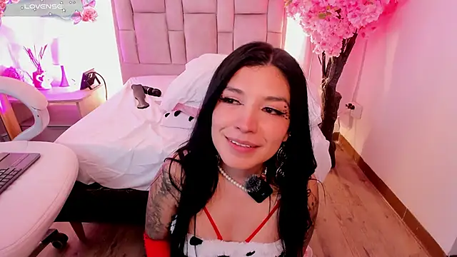Isis_waifu_のライブXXXチャット