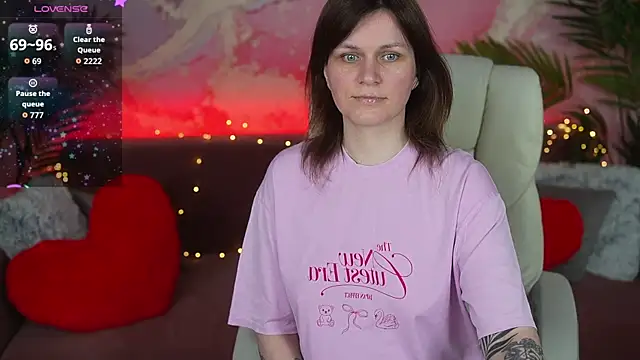 TinaMelt Live XXX-chat