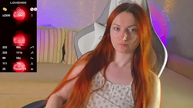FlamyGold Live XXX-chat