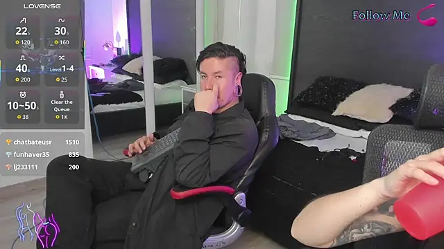 inkedsinners_'s Live XXX Chat