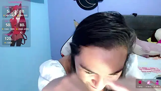 Chatroom XXX en direct de kyra_sol