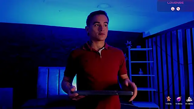 LiamDeep 现场XXX聊天
