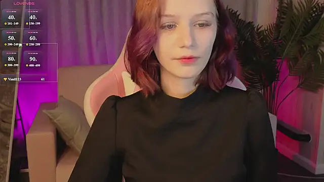 แชท XXX สดของ AliceJohansone
