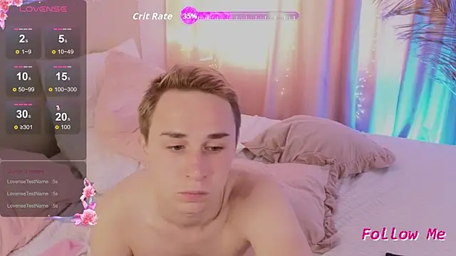 e1v1s Webcam show