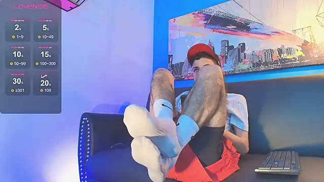 kevinn_bluee Chat XXX live