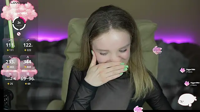 MariaMedow's Live XXX Chat