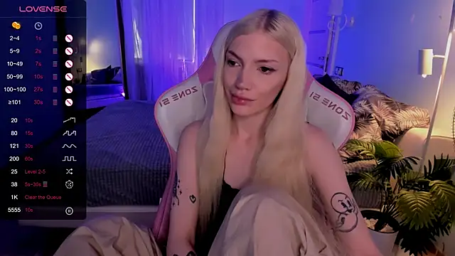 AnyaTaylor_'s Live XXX Chat