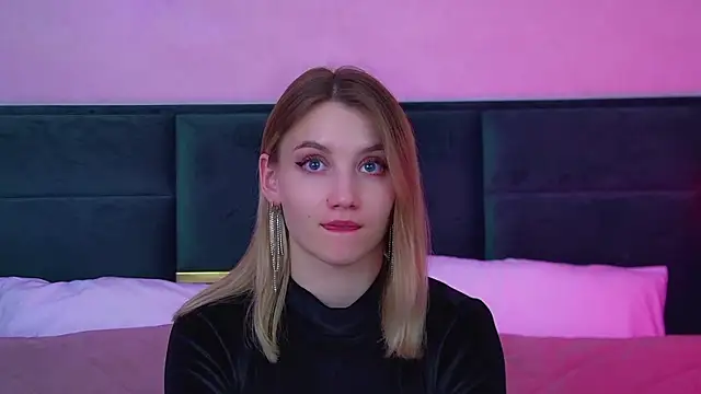 StacyEvances 라이브 XXX 채팅