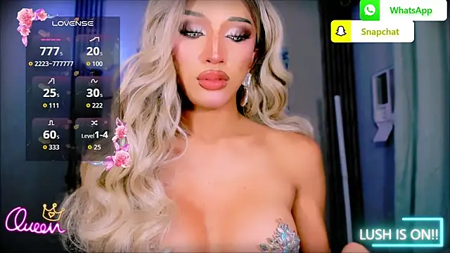 دردشة UrDominantBella الجنسية المباشرة